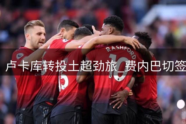 卢卡库转投土超劲旅 费内巴切签下比利时锋线老将